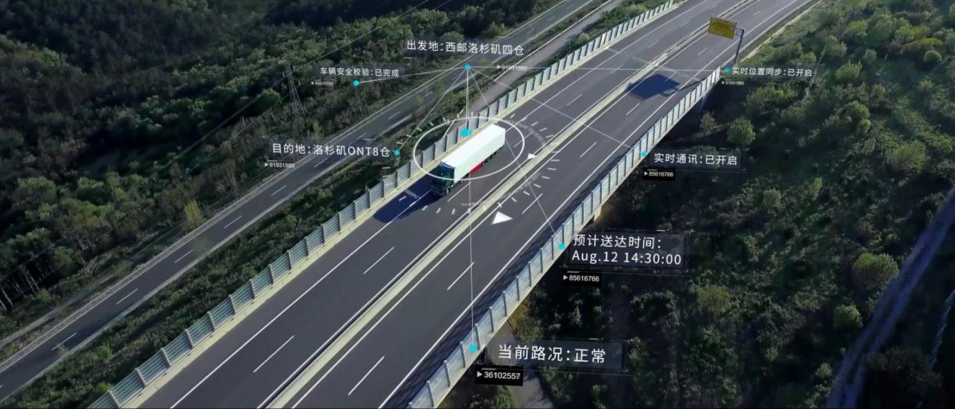 西邮物流官方企业宣传片正式上线!