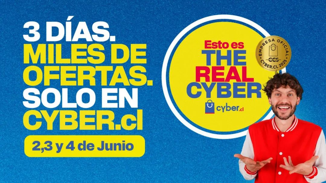 Cyber Day战报出炉：单日2亿美金！智利电商创历史峰值