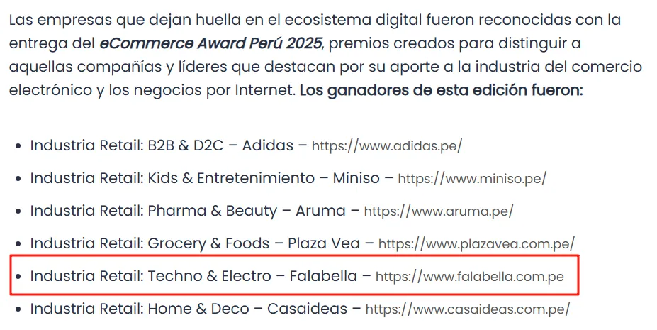 保证金0元、月租0元、广告金白送！falabella.com深圳展豪撒限量入驻名额