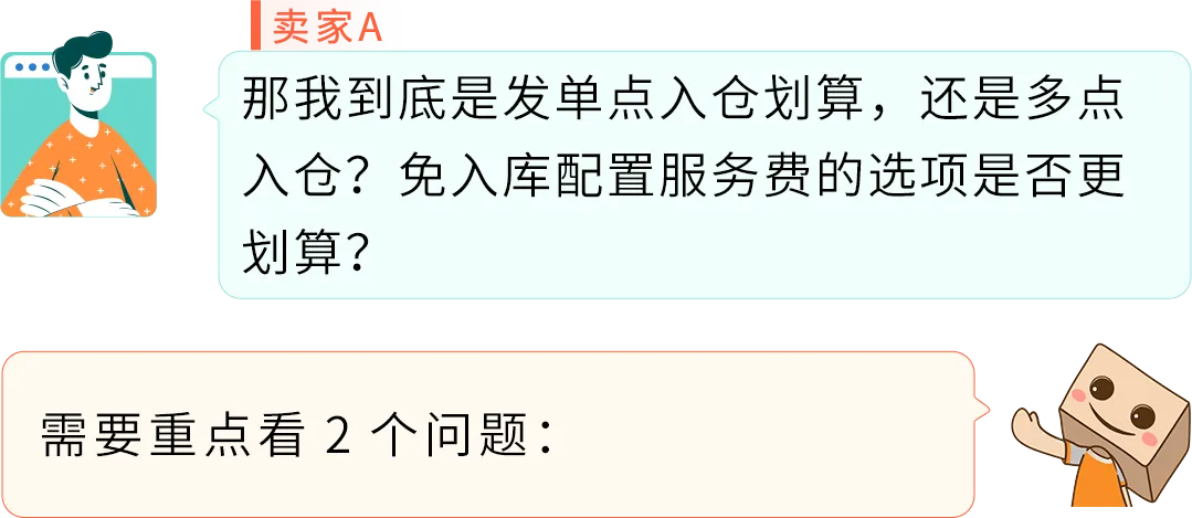 28天优化你的亚马逊FBA费用第二期，原来入库成本还能这么省！
