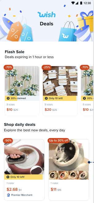 特价+秒杀！Wish新工具，8步锁定首页流量！