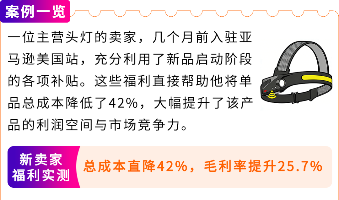 2026 亚马逊新卖家入驻通道开放!多站点补贴 + 运营支持