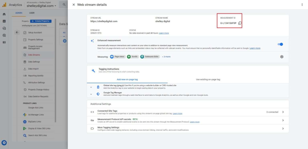 如何安装和使用谷歌分析Google Analytics，实时查看网站数据？