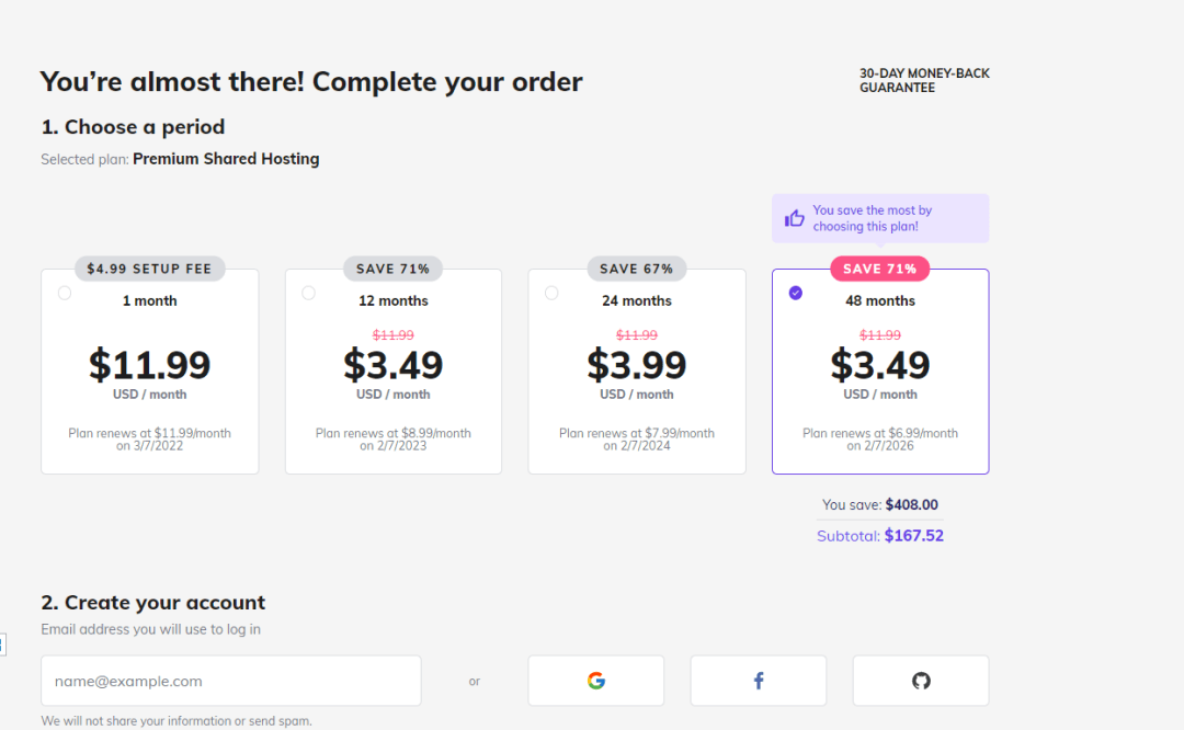 如何开始搭建属于你自己的博客网站？[保姆级建站指南2022]