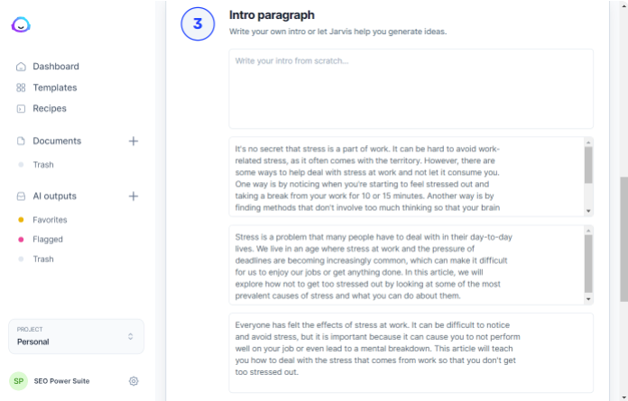 谷歌SEO：AI内容生成工具推荐（上）