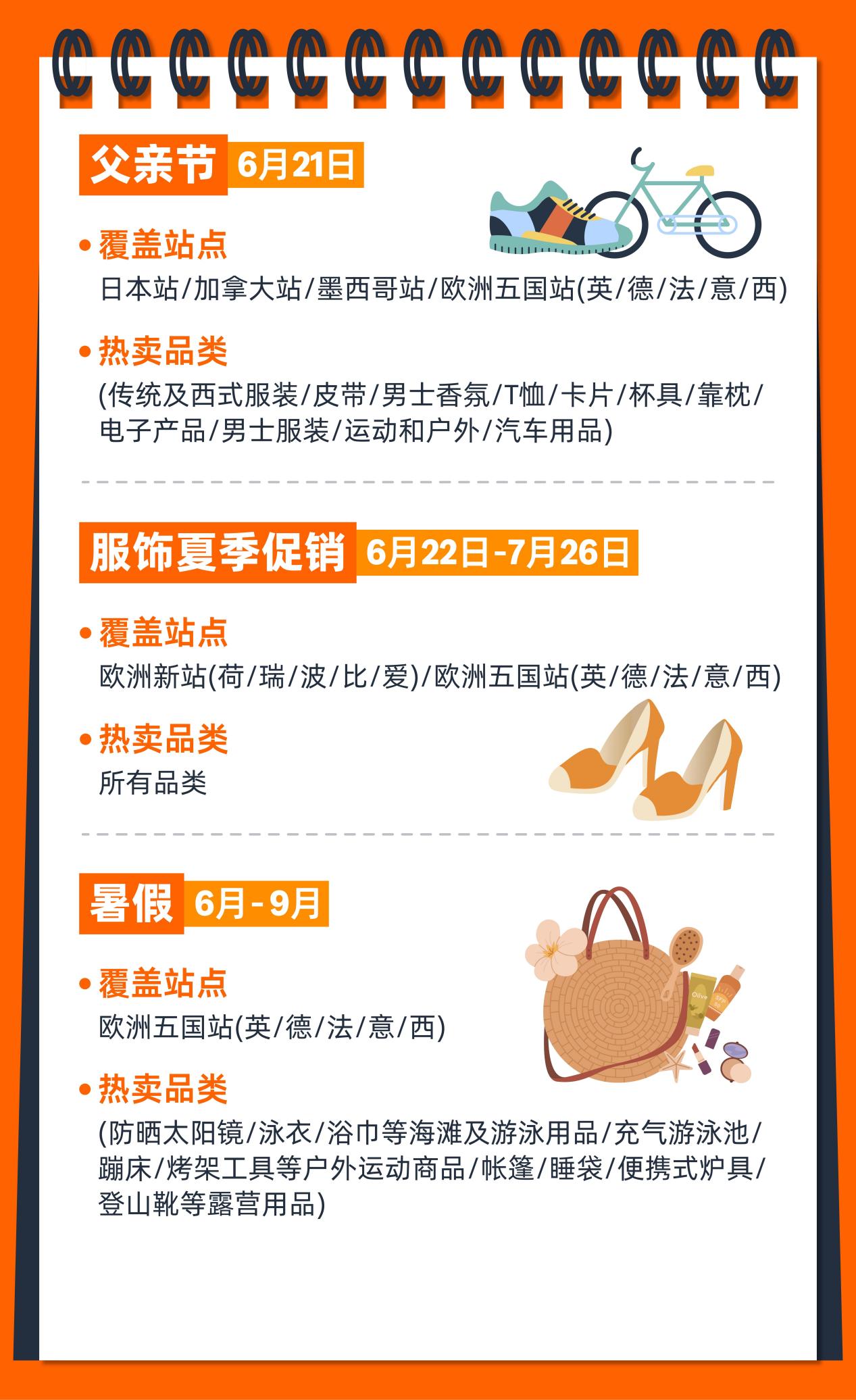 2026亚马逊大卖日历火热出炉，点击开启爆单之旅！