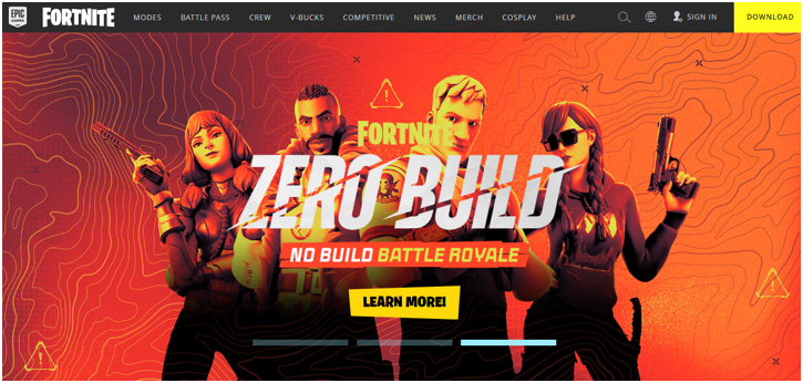 [22-3596]AMS代理Epic公司就FROTNITE现象级游戏发案！已有卖家收到邮件！