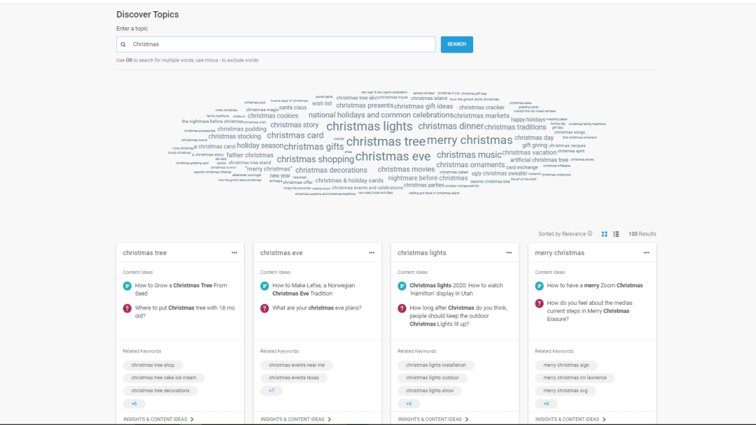 Buzzsumo做好内容营销跟网红营销的工具