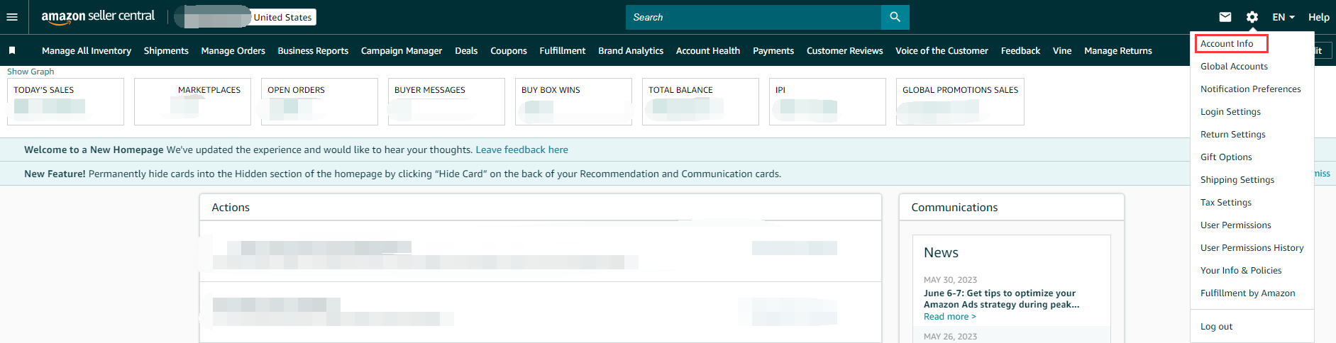 亚马逊运营细节之——如何制定有竞争力的卖家名称以帮助业务提升