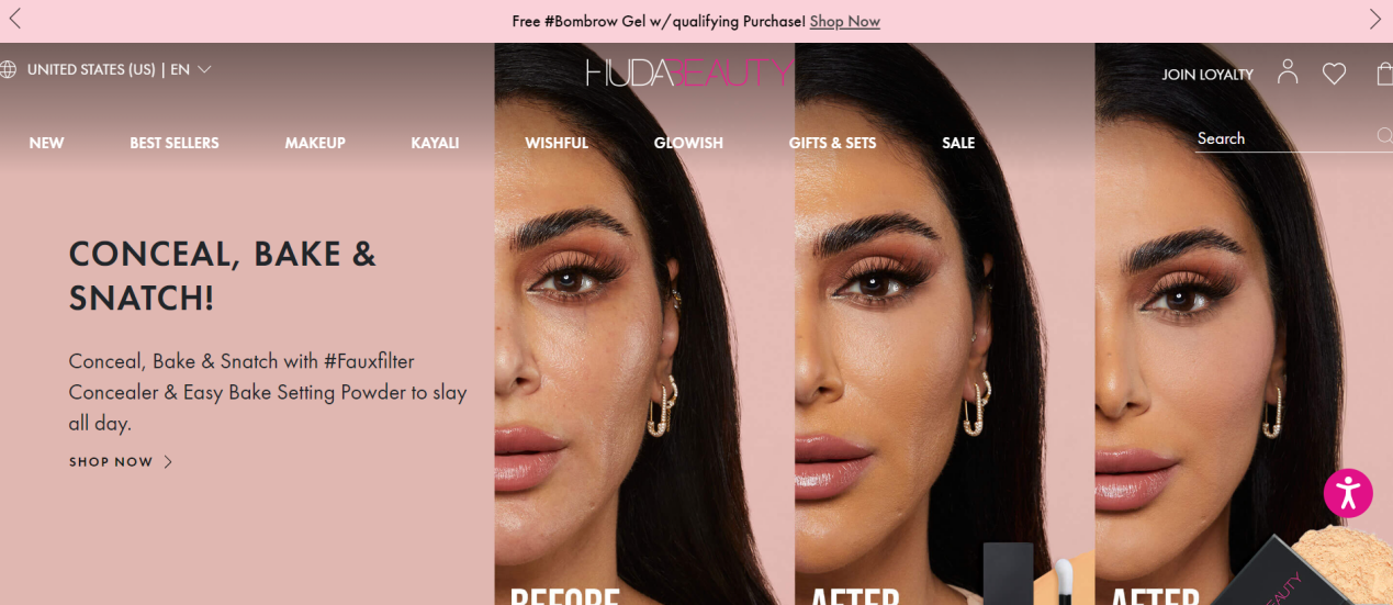 7大海外DTC美妆个护品牌享誉全球的营销技巧