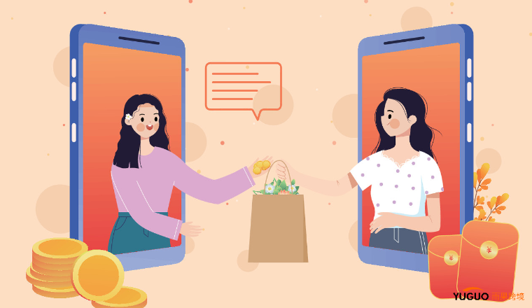 传统电商平台不再是唯一的选择,社交媒体带货撬动美国市场