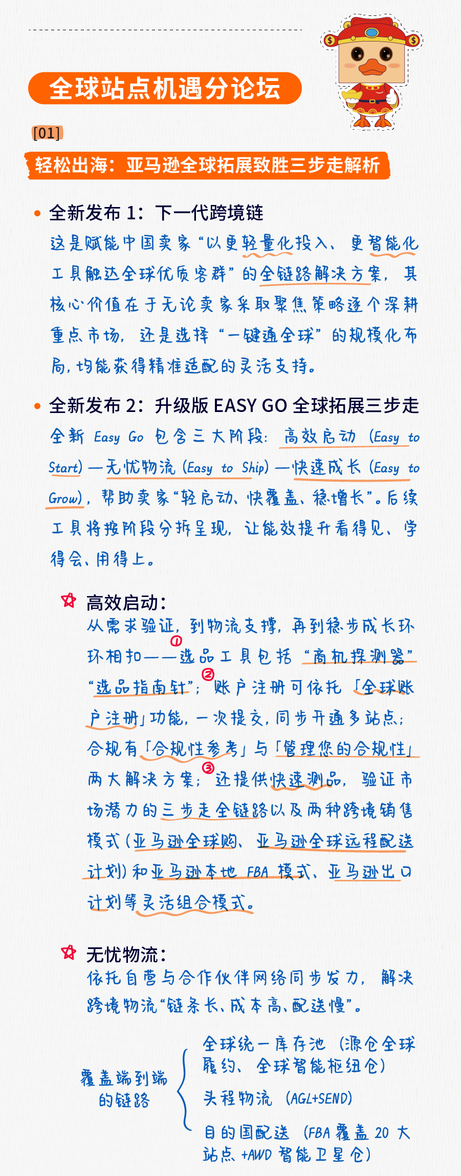 2025亚马逊全球开店跨境峰会精华内容回顾！