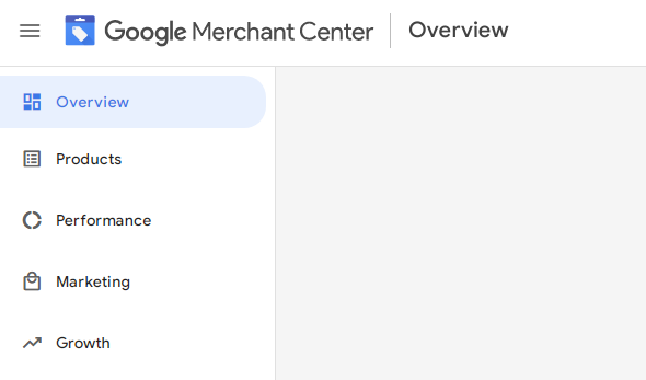 【Google Ads】注册开通Google Merchant Center(GMC)步骤