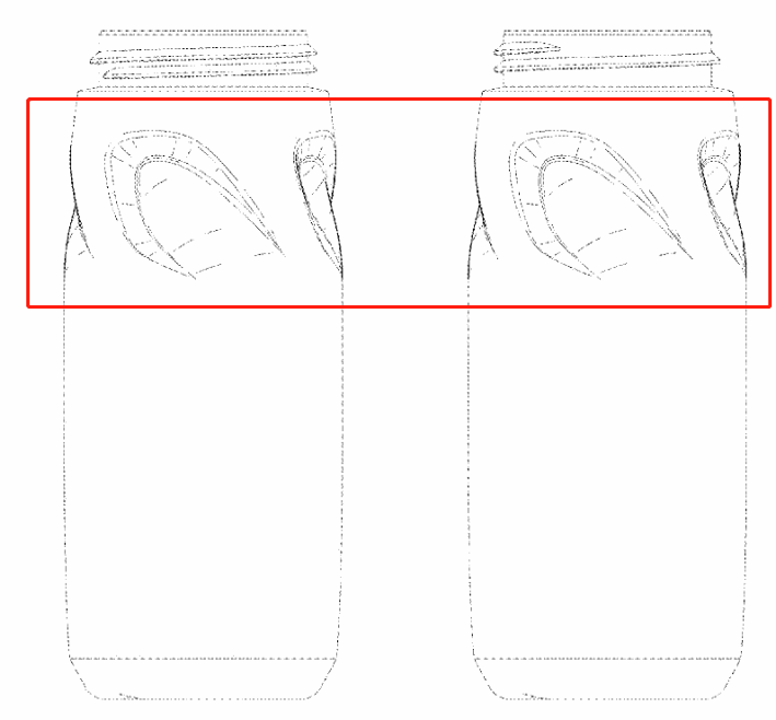 Camelbak驼峰运动瓶外观专利维权，规避侵权的方法较简单