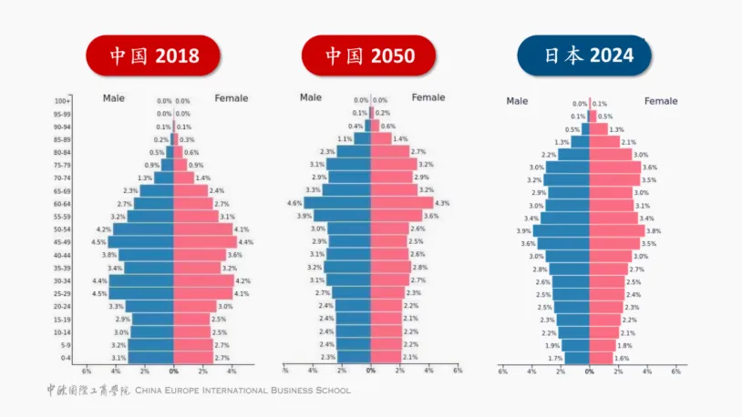 老龄化社会版本前瞻：日本银发经济蕴含多少红利？| Flywheel飞未