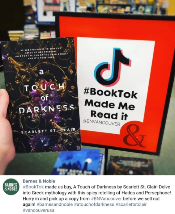 一夜之间爆火!在TikTok卖书,要懂得哭