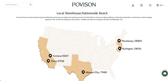 整装出海，自建物流？最高端的家具出海品牌POVISON原来这么硬核