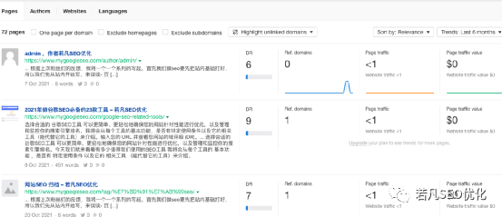 学会这7个方法，你的网站外链工作将无比轻松