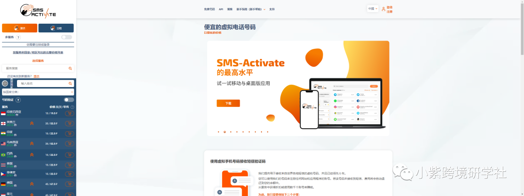 ChatGPT怎么注册？小紫举手，这题我会！