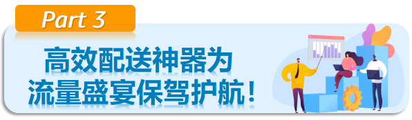 好消息！自配送卖家可以提报亚马逊Deal活动啦，让流量狠狠砸过来