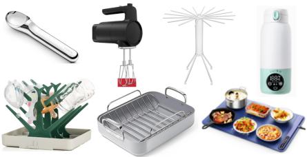 “黑五”小心侵权！最新下证外观专利盘点，多款热卖产品月销上千！