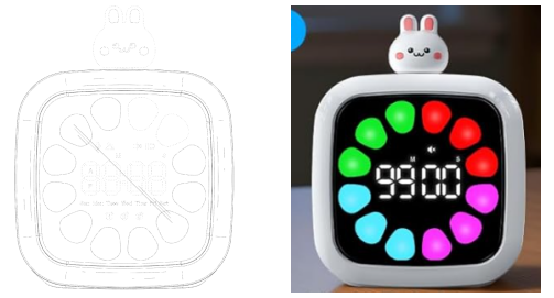 7月最新下证专利(四):这20款热销产品高危,有卖同款的速速下架!