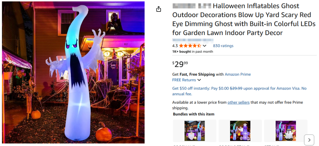 30天狂销500万！万圣节爆款出炉，但却藏有侵权危机！