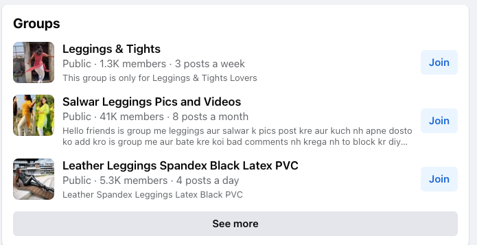 有什么技巧可以在Facebook和Instagram上找到真实客户的聚集地吗？