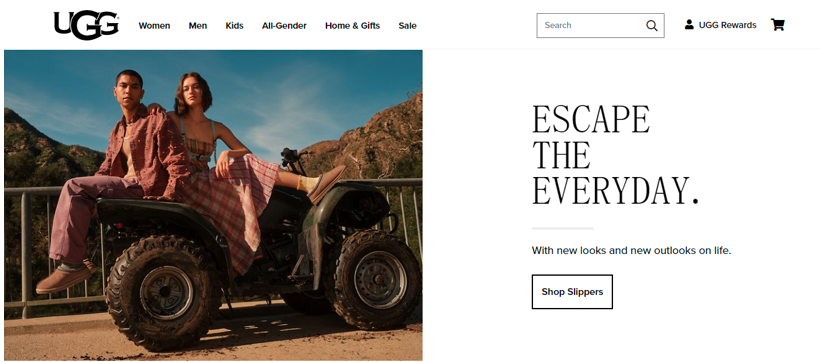 [22-3522]GBC代理雪地鞋靴UGG发案，涉及外观专利[22-cv-3522]