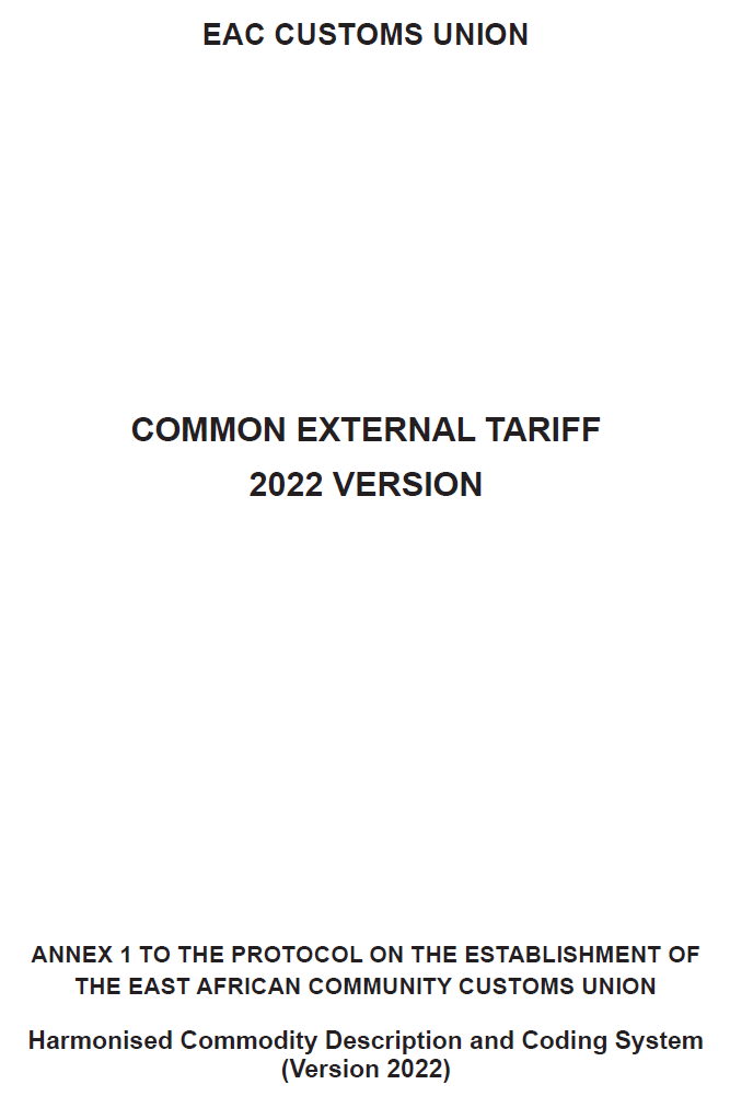 出口非洲预警，这些国家统一征收35%进口税！影响家具、陶瓷、服装等大量产品！