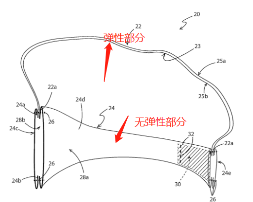 TIARA浴帽专利维权，这项发明专利的保护范围是哪些？