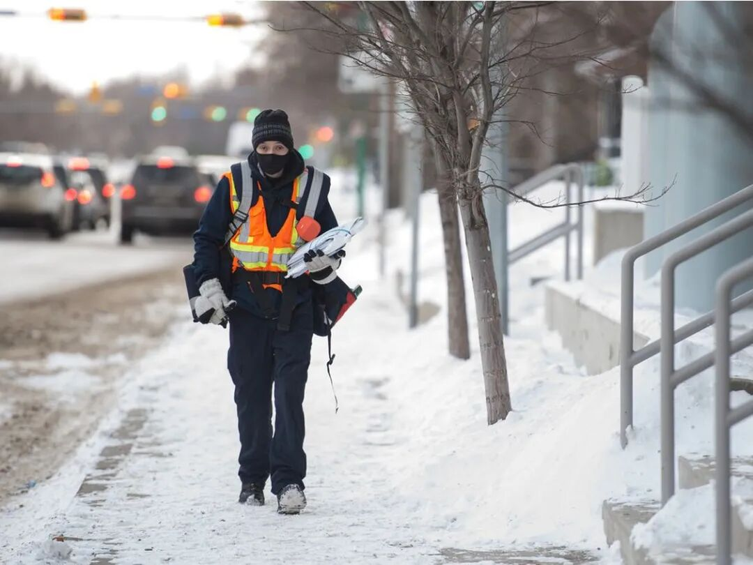 加拿大极端暴雪来袭，末端派送、干线运输或将全面停摆！