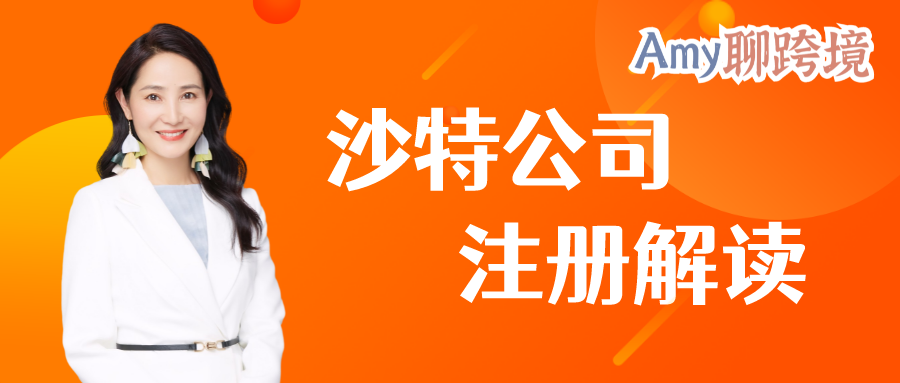 Amy聊跨境：沙特公司注册解读，100%控股和当地保人合资有何区别？