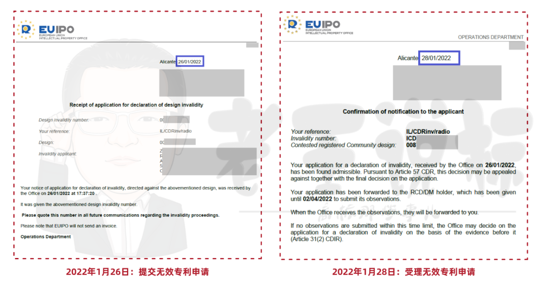 产品被抢注欧盟外观专利怎么办？别担心！这个操作帮到您！