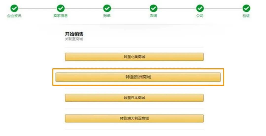 亚马逊欧洲站卖家资质审核（KYC）所需材料及要求！