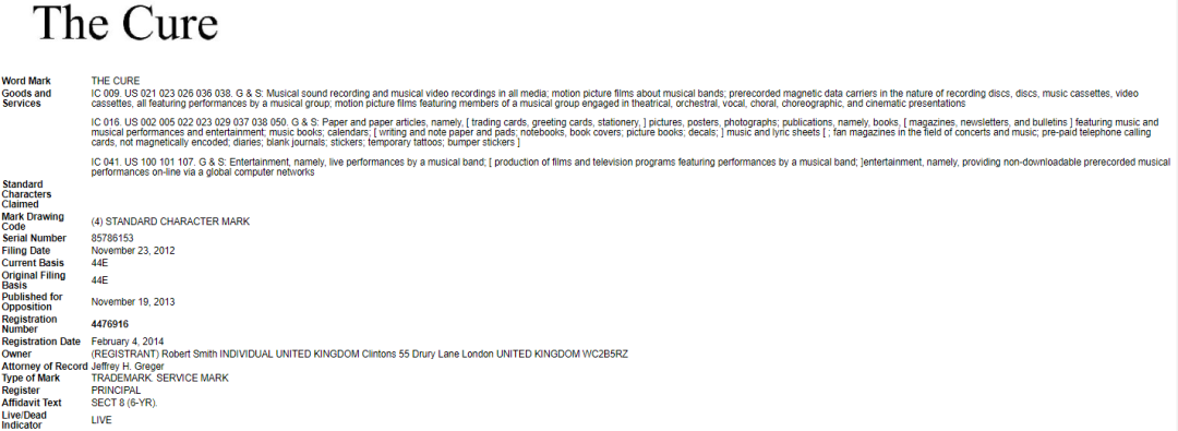 匿名案件曝光！已有460家店铺被起诉，这些词汇和图案不能用！