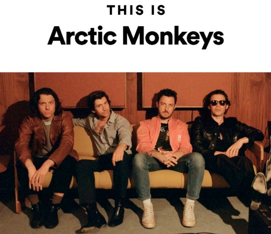 知名乐队Arctic Monkeys发起商标维权,第9/16/25/41类卖家速查!