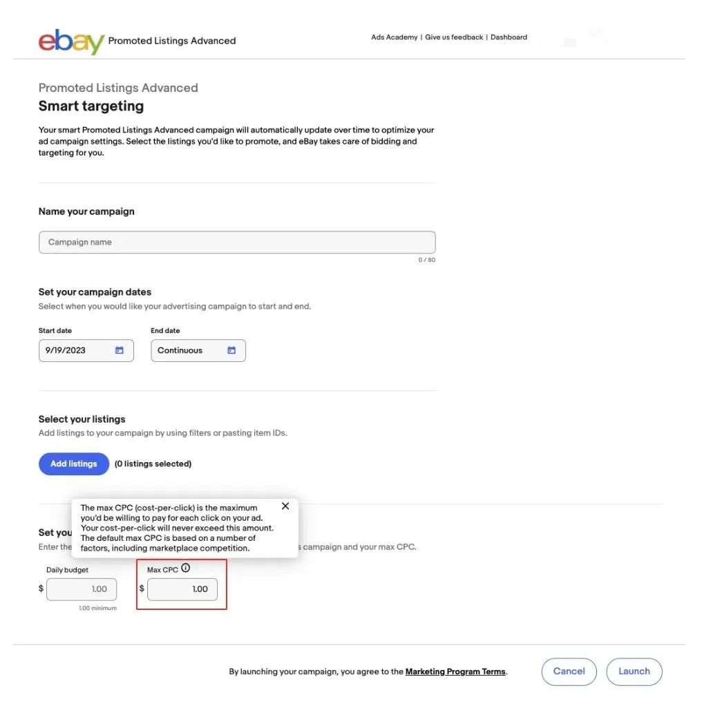 站内站外一手抓！eBay广告功能又双叒更新了