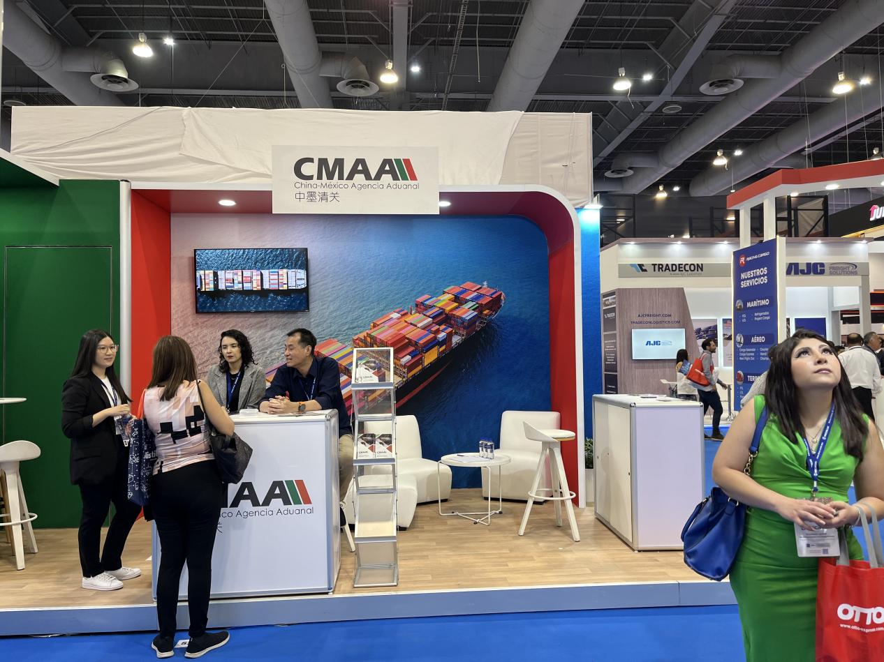 SISA赴會(huì)2025墨西哥國際物流展