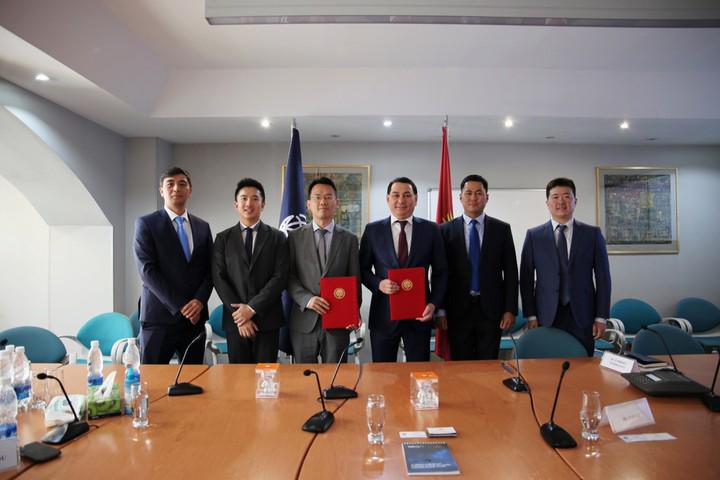 阿里巴巴国际站在中亚多国设服务中心、签合作备忘录