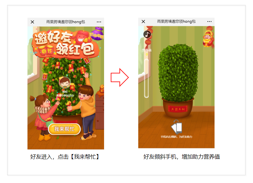 @你有红包未领取！雨果跨境邀您抢新春红包，虎年大吉！