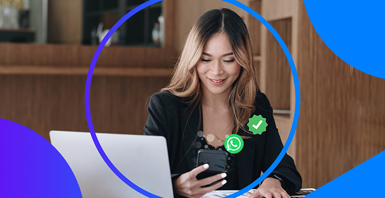 如何获得WhatsApp Business绿标认证？
