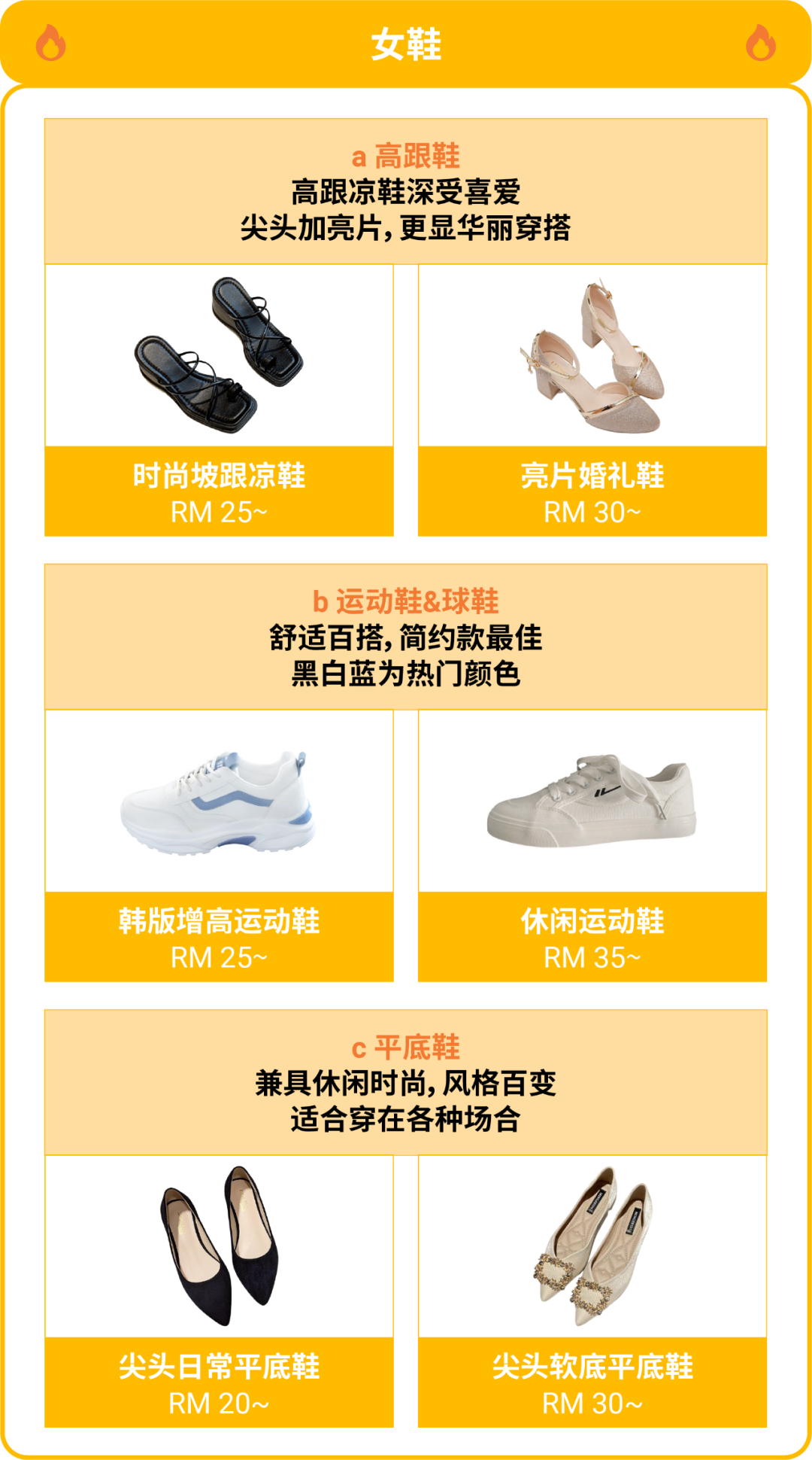 马来斋月热销解读! 鞋包表的这些款式和热搜词正在成为流量密码