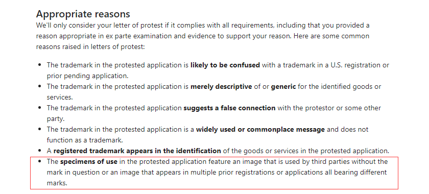 美版蓝天行动-USPTO打击升级，手上有美标的赶快自查！