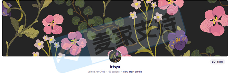 26-cv-01674｜Iryna Khroniuk版权TRO横扫三大平台，195店涉案起诉！