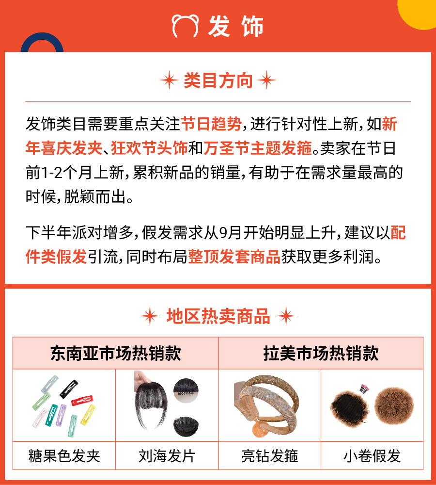 聚焦义乌饰品产业带, 子类目爆品公开!