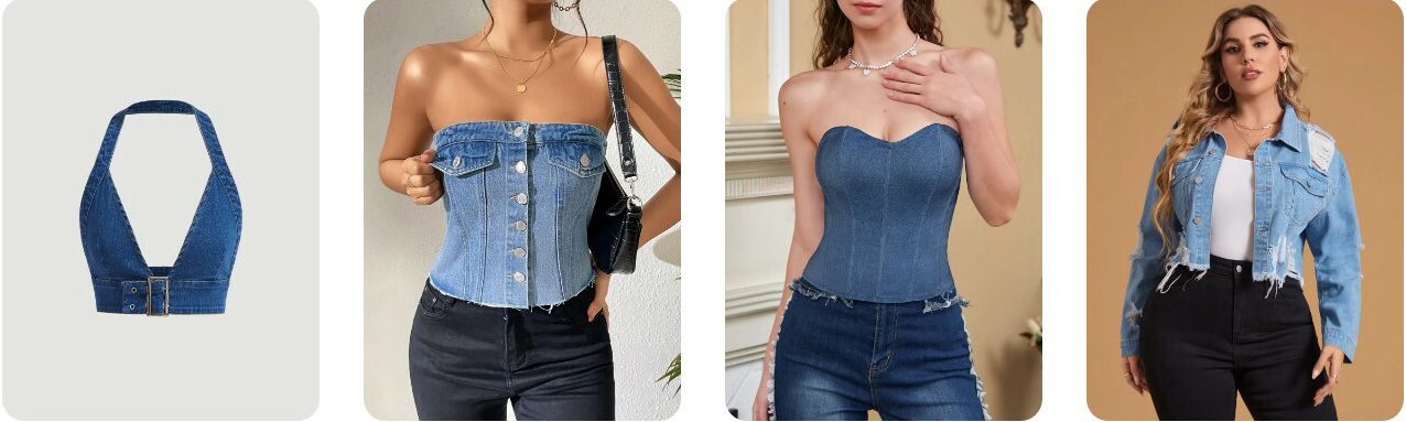 SHEIN官方｜女装运动、内睡、牛仔正热招生产型供应商