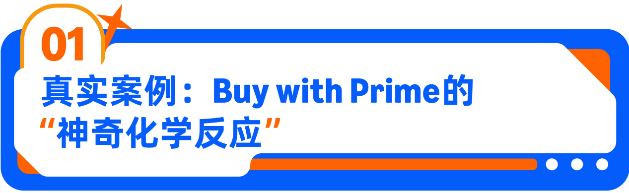 亚马逊Buy with Prime全渠道运营，实现品牌官网与亚马逊销量双增长
