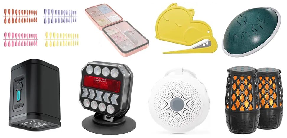 新下证专利来袭！这40+款“禁售”产品千万别碰，小心下架冻结！