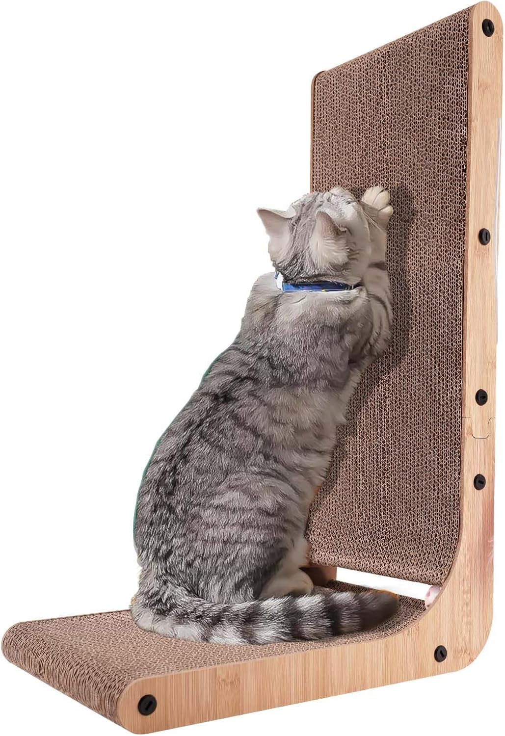 月销9千+爆款猫抓板Cat scratcher专利刚下证，近期维权风险高！